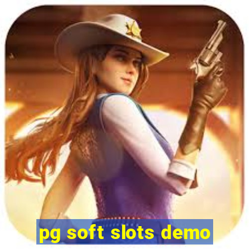 pg soft slots demo